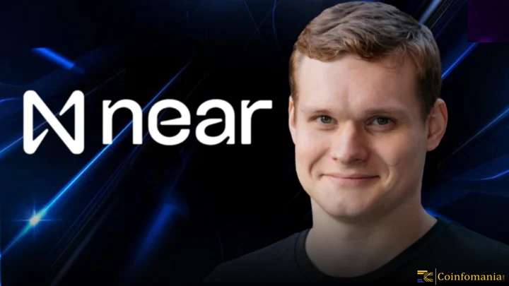 NEAR Co-Founder Illia Polosukhin Highlights Global Contract Support in Nearcore 2.6