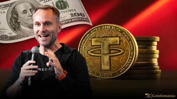 Tether CEO Paolo Ardoino Shares Insights on USD₮’s Role in Strengthening Dollar Dominance and Global Finance