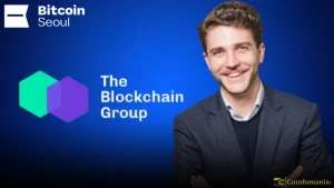 Bitcoin Seoul 2025 Welcomes Alexandre Laizet, Deputy CEO and Director of Bitcoin Strategy at The Blockchain Group, for His First Appearance in Korea as ALTBG Confirms 624 BTC Acquisition and Total Holdings of 1,471 BTC