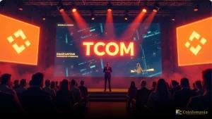 Binance Announces Launch of TCOM Global Platform for Community IP Creation