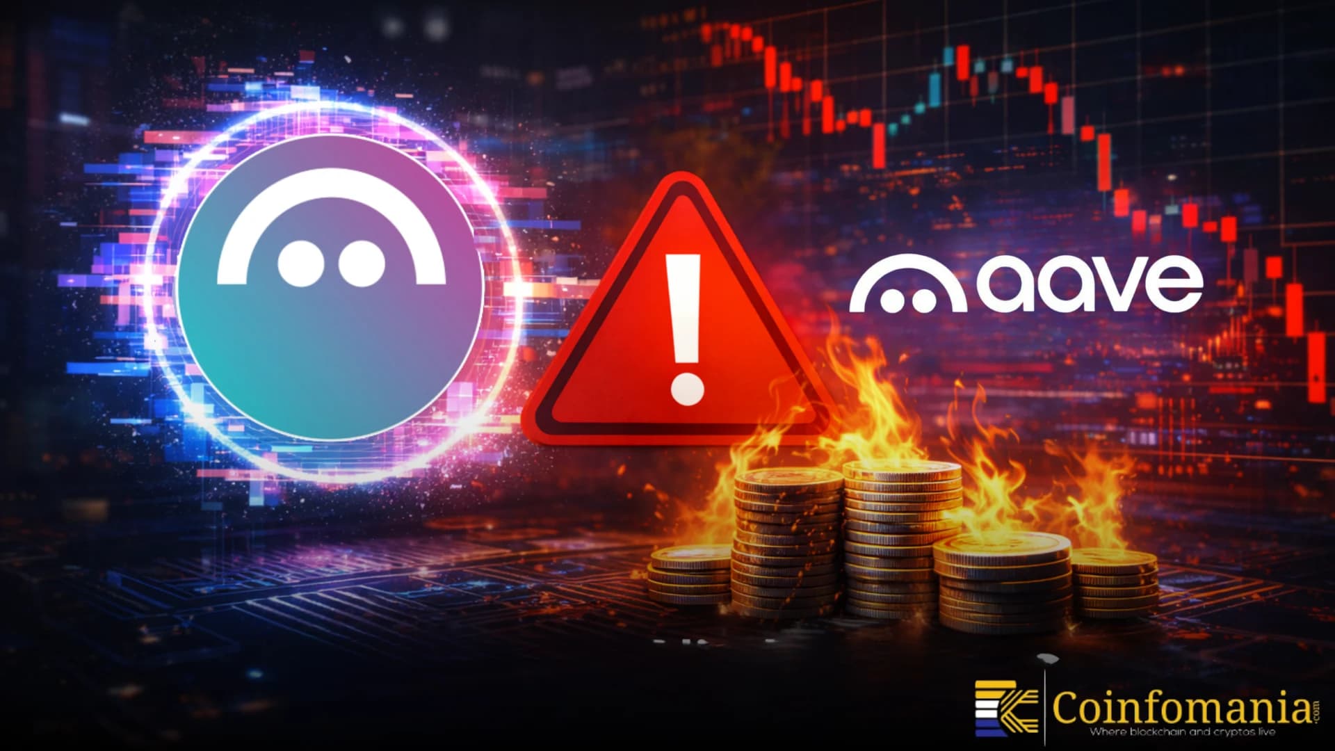 Aave Oracle Glitch Triggers $26M In Liquidations