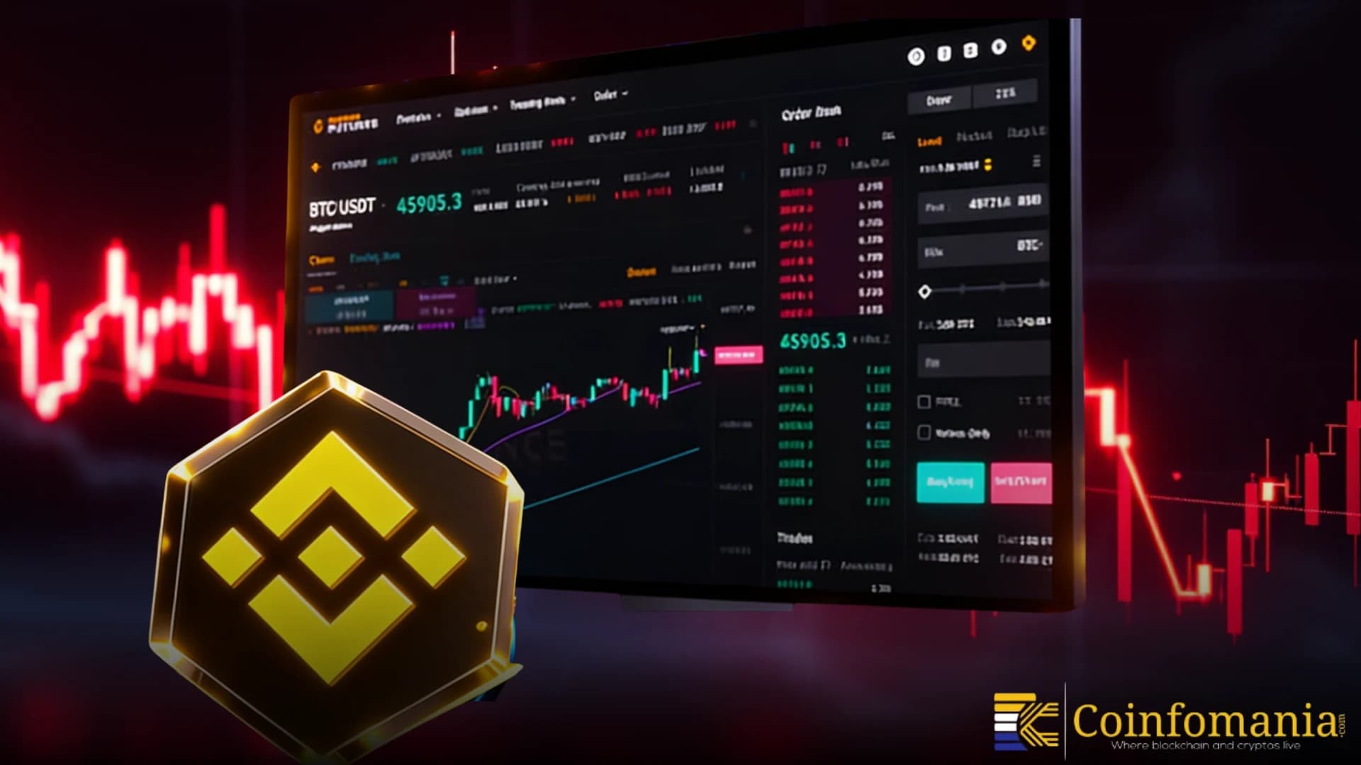 Binance Futures Dominance Grows With 1.5-Year High