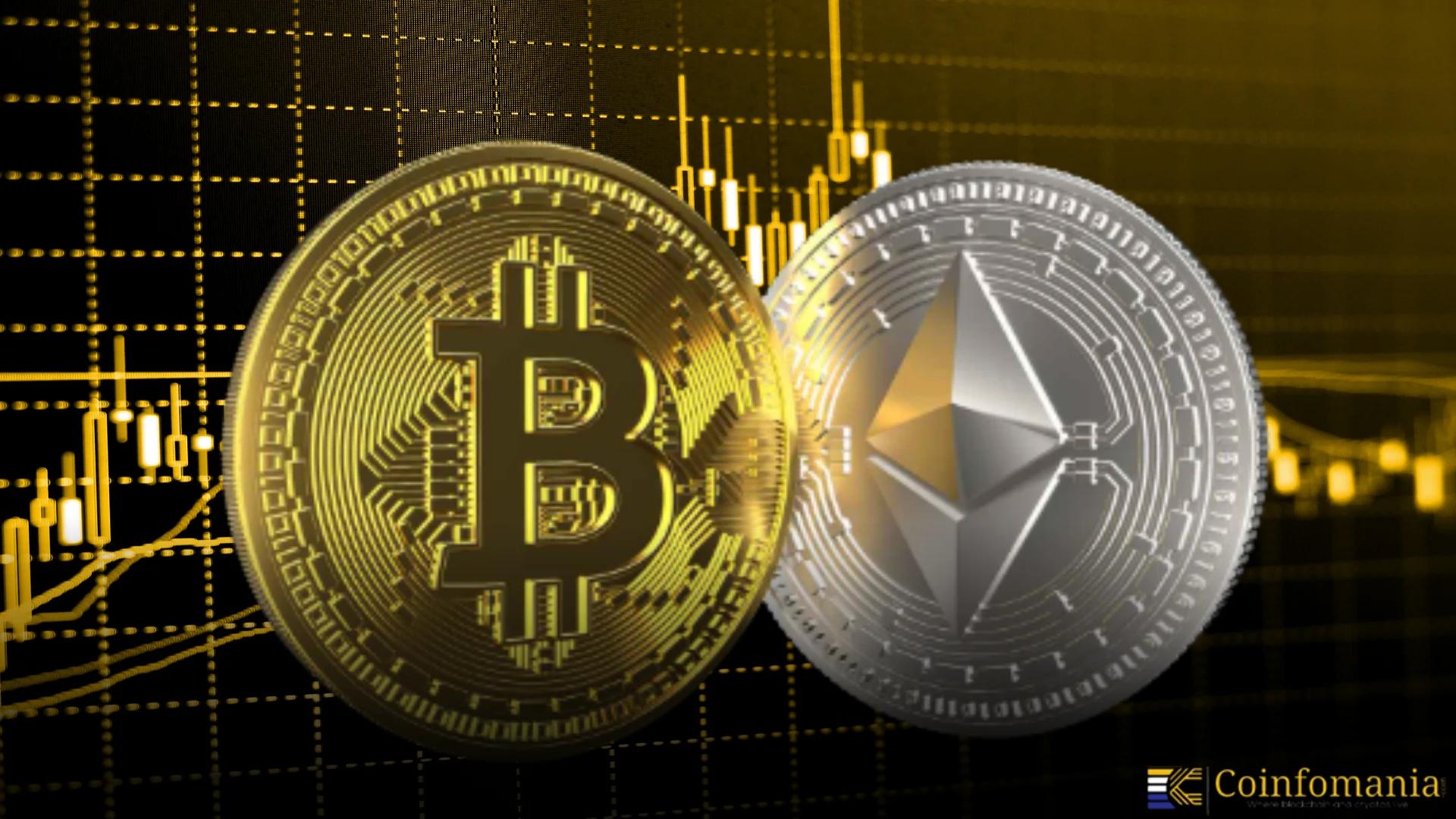 Bitcoin and Ethereum Open Interest Stays High