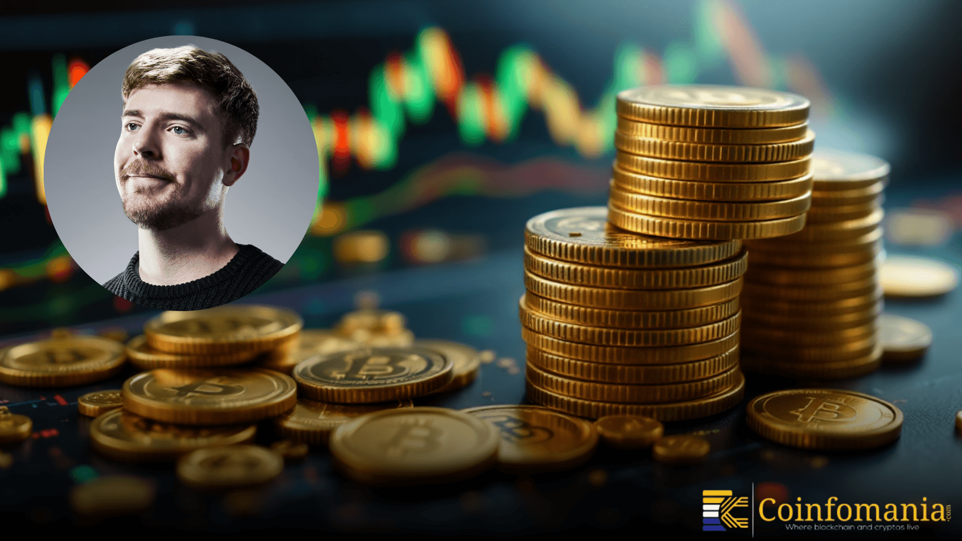 Bitmine Invests $200 Million in Beast Company