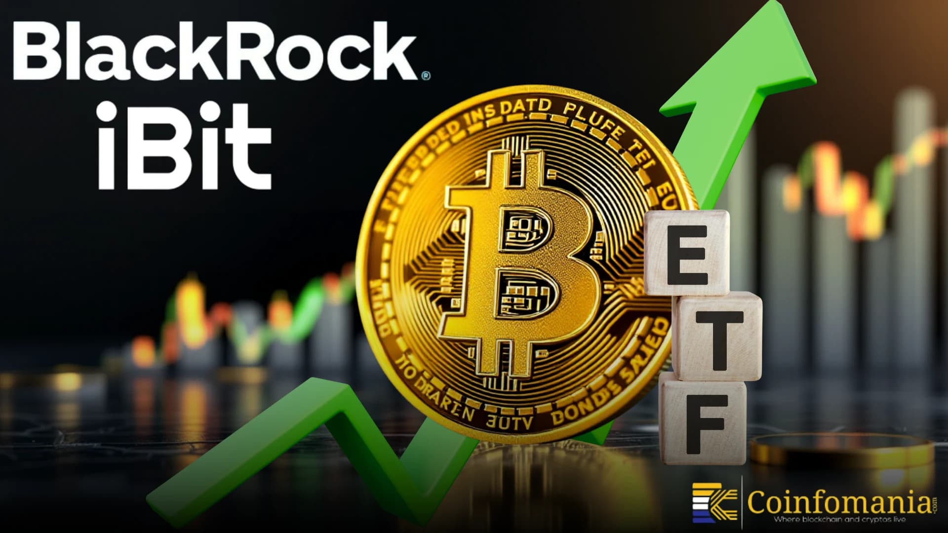 BlackRock IBIT Leads Bitcoin ETF Inflows With $64.5M