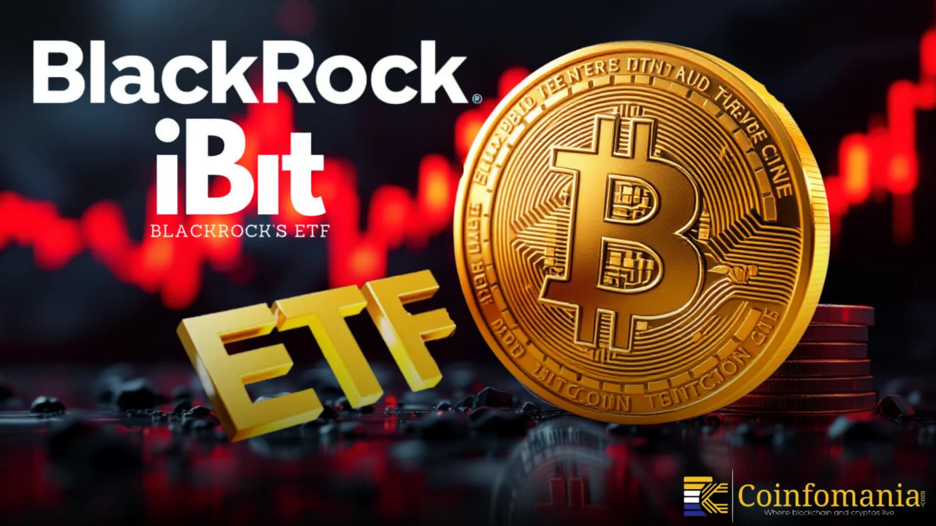 BlackRock IBIT Sees $84.2M Bitcoin ETF Outflow