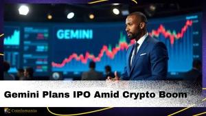 Gemini Crypto Exchange Moves Toward IPO Amid U.S. Market Boom