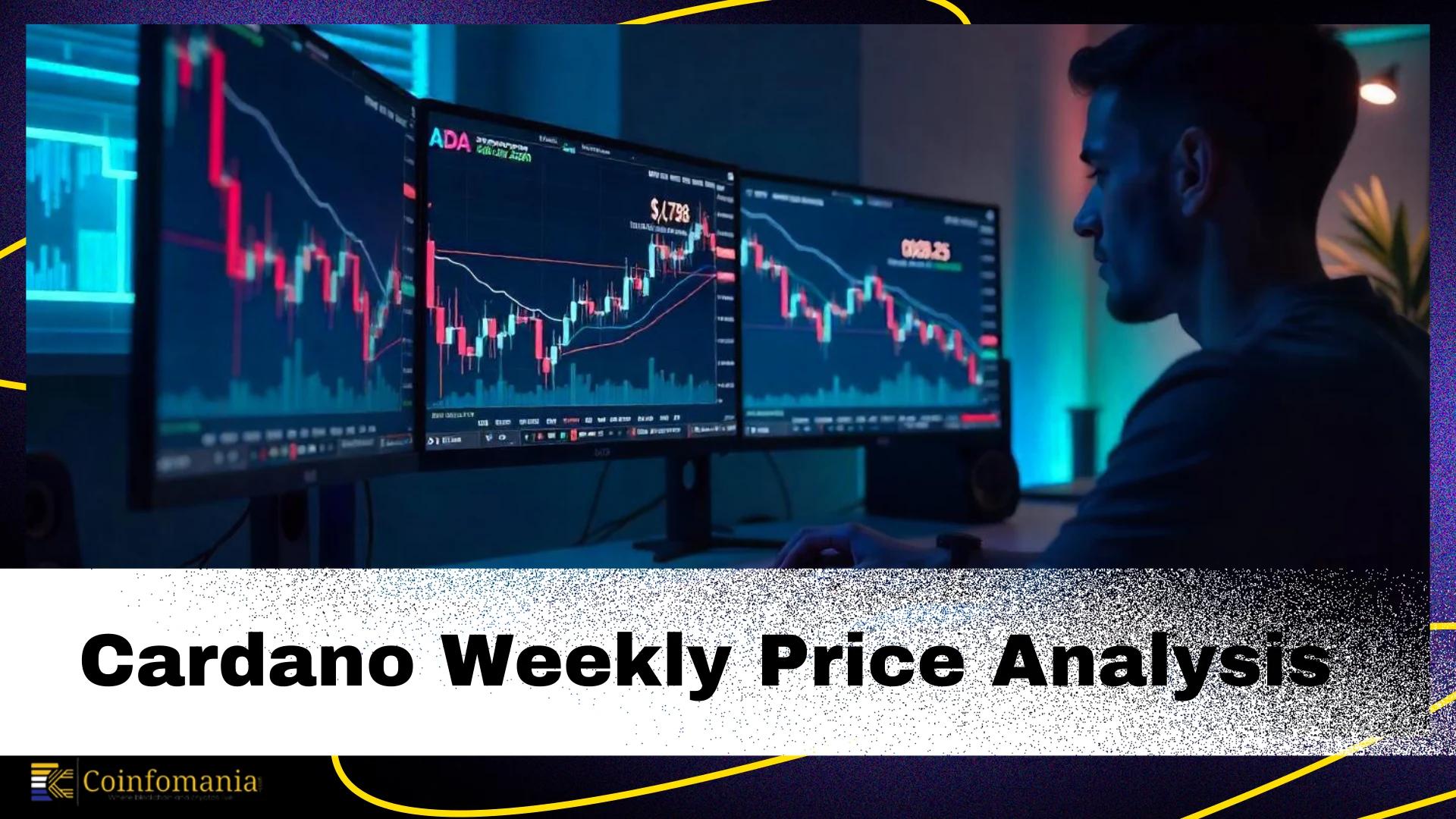 Cardano Weekly Price Analysis – March 1-8, 2025: ADA/USDT Drops to $0.7982, Will $0.75 Support Hold or Is It Indicating Another Breakdown?