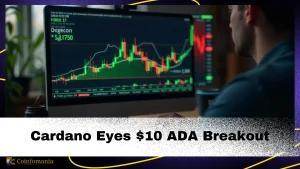 Cardano Bullish on ADA&#8217;s $10 Breakout Potential Despite Recent Dip 