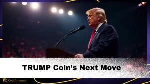 TRUMP Coin’s Next Move: Will It Soar or Stumble?