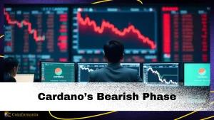 Cardano’s Bearish Phase: Is ADA Setting Up for an Explosive Comeback?