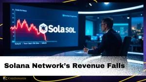 Solana Network’s Revenue Falls from $55M to $4M – What’s Behind This Unprecedented 93% Drop?