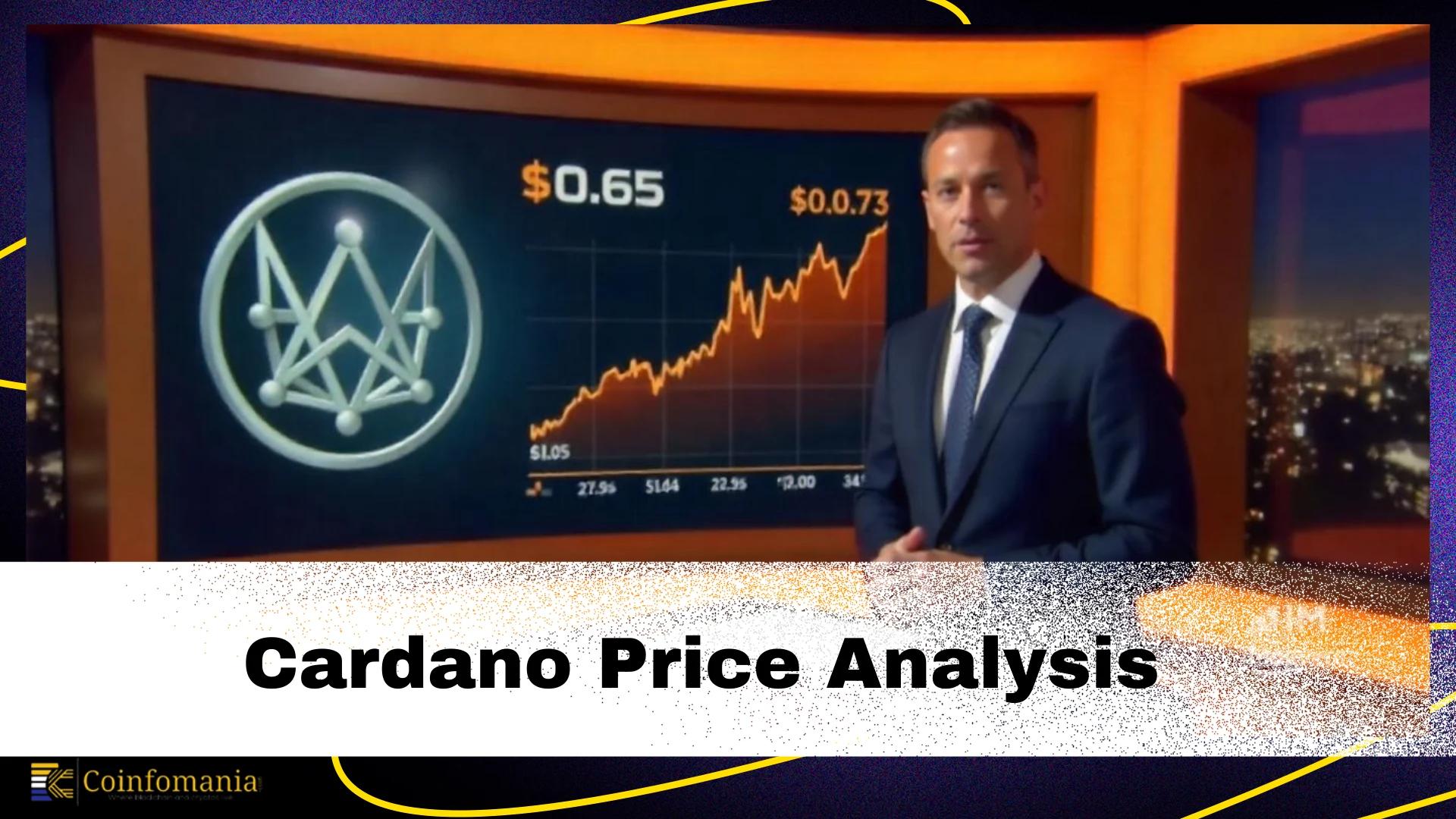 Cardano Price Analysis of March 11, 2025: ADA Finds Resistance at $.65, Eyeing to Break $0.73 Next?