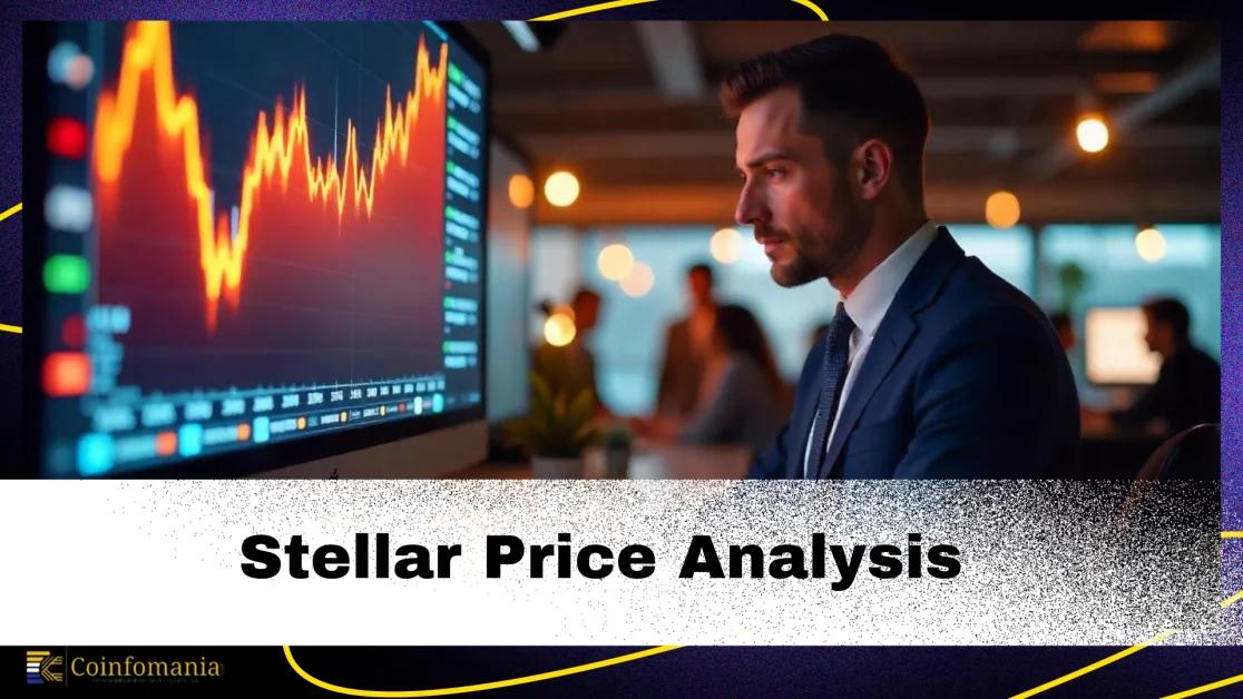 Stellar Price Analysis of March 11, 2025: XLM Falls Below $0.2380 &#8211; Is this the Start of a Bearish Market?