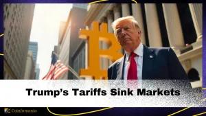 Trump&#8217;s New Tariffs on Canadian Steel and Aluminum Trigger Global Markets Crash: Bitcoin Plunges 4%, Nasdaq and S&amp;P 500 Tumble as Trade War Escalates!