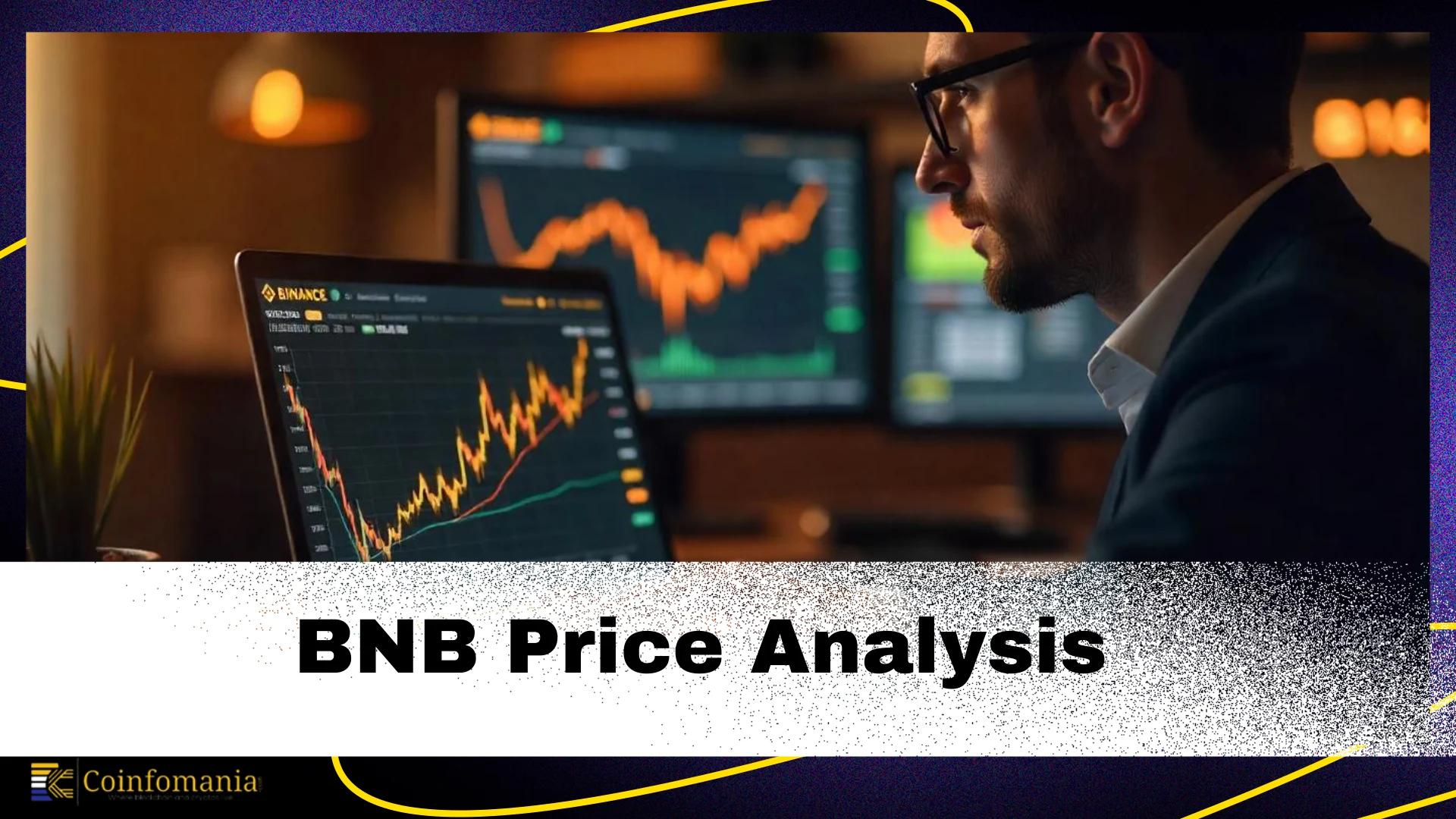 BNB Price Analysis of March 12, 2025: BNB Surges from $507 to $566, Will the Bullish Momentum Continue?