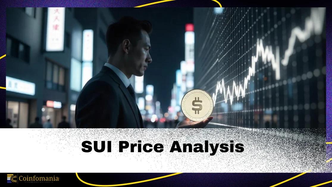 SUI Price Analysis of March 12, 2025: SUI Recovers from $2 Dip, Aiming to Spike over $2.3 Next