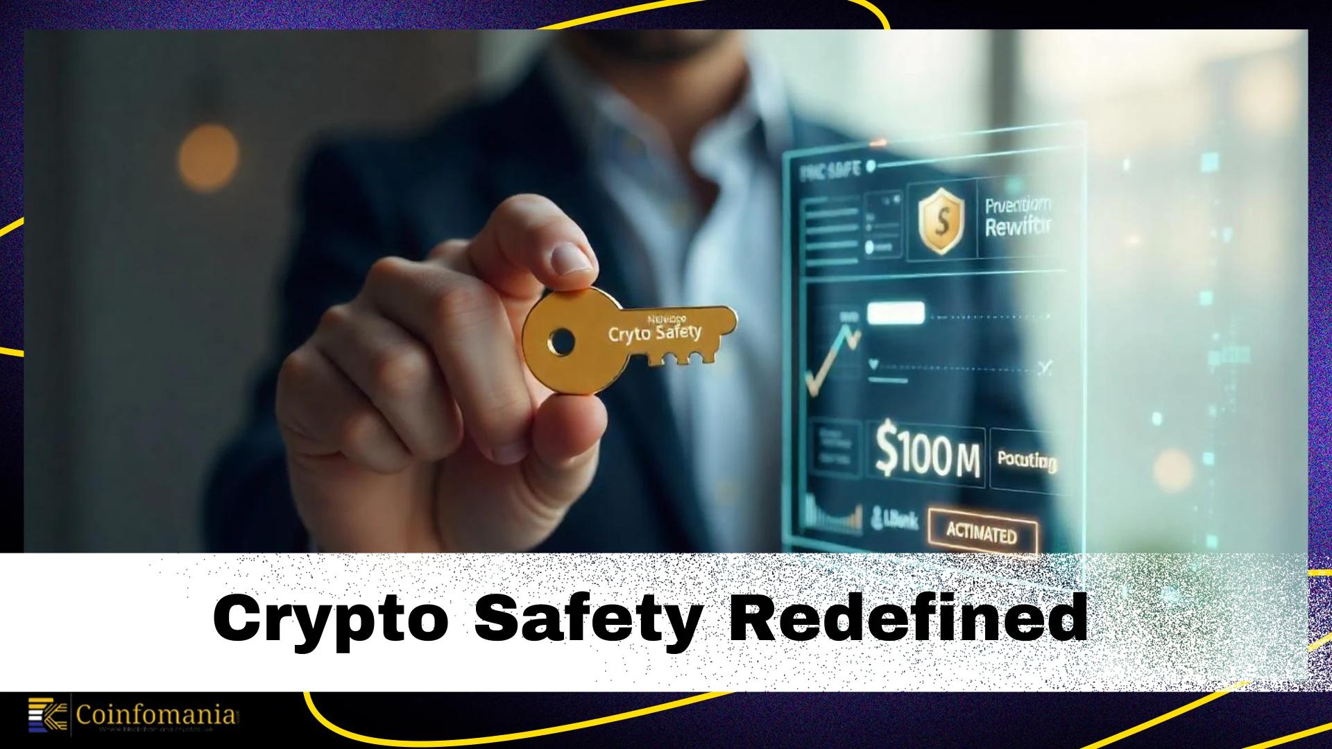 Crypto Safety Redefined: LBank Launches $100M Futures Risk Protection Fund