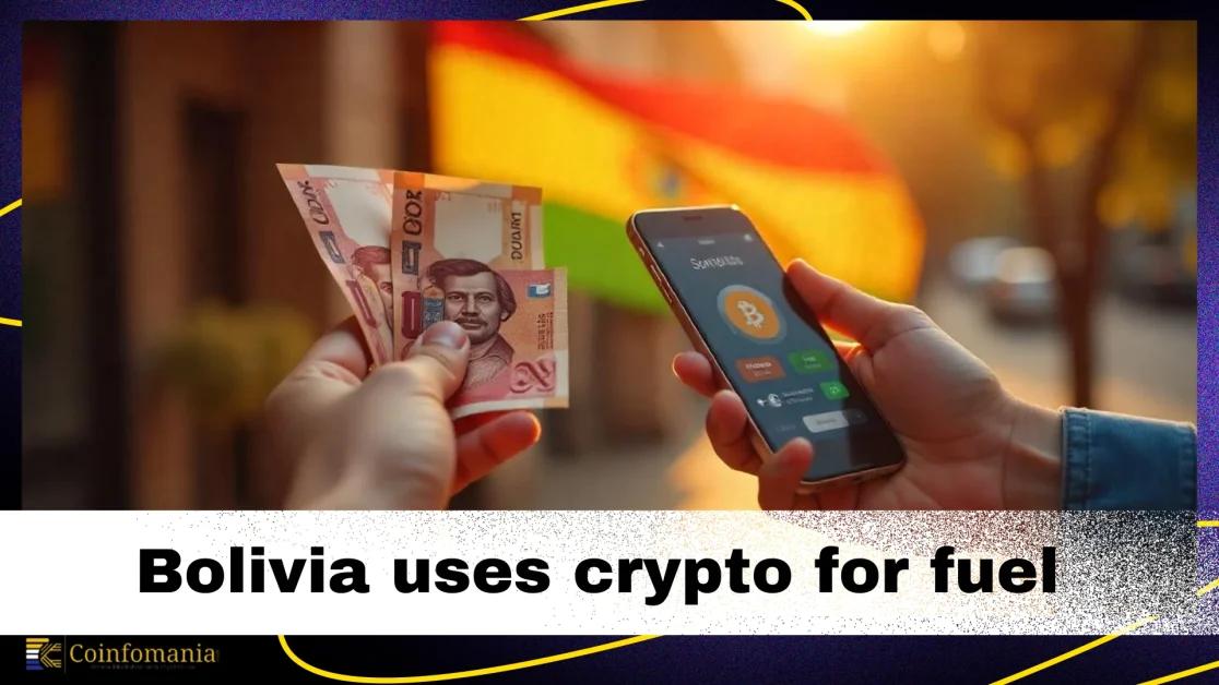 Bolivia Embraces Crypto for Fuel Payments Amid Dollar Shortage