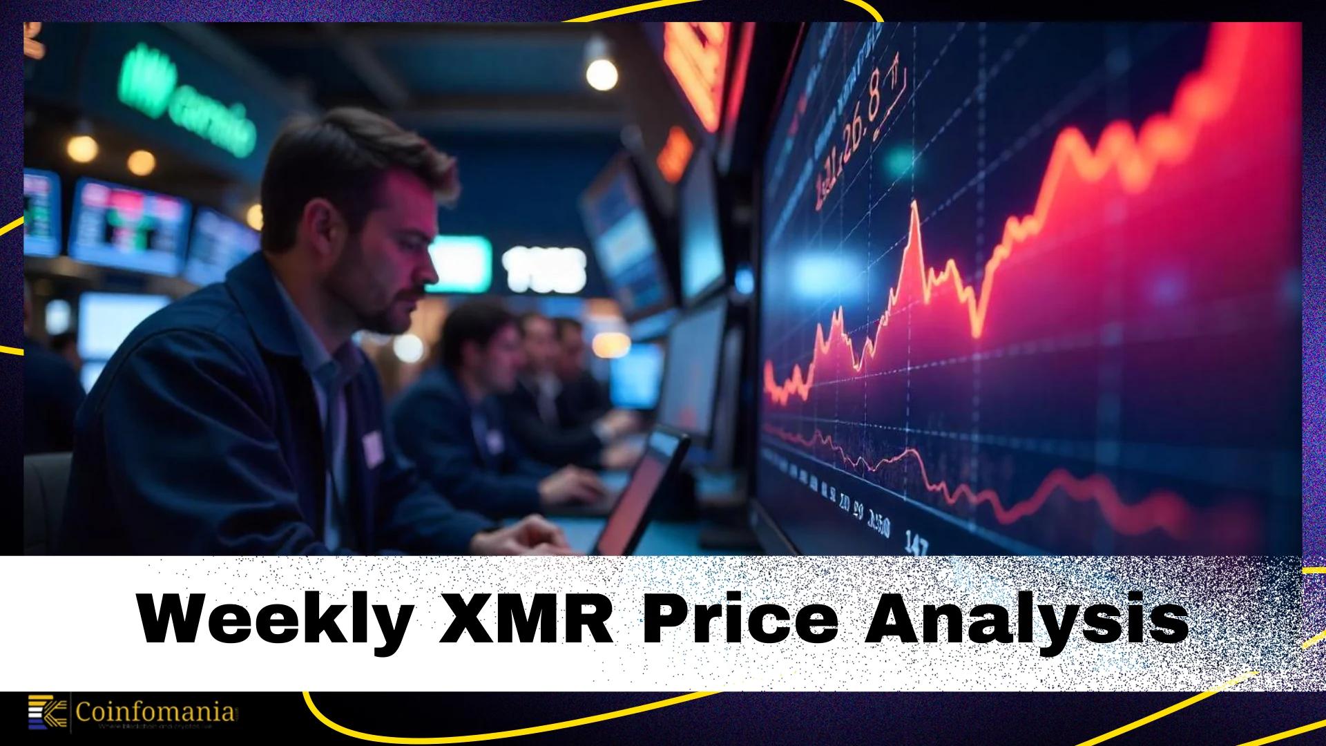 Weekly XMR Price Analysis: Monero Holds Steadfastly To $205+ Levels