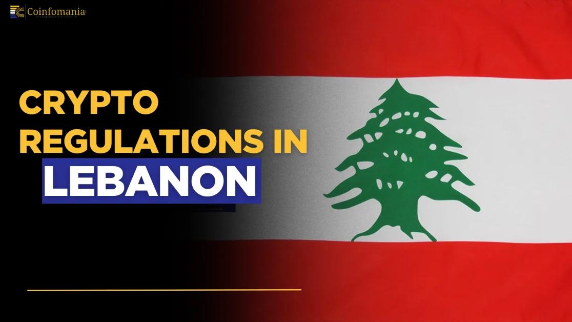 Cryptocurrency Regulation in Lebanon 