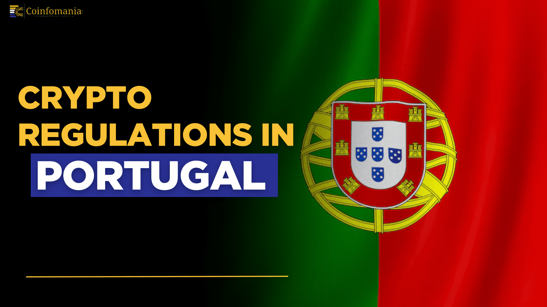 Cryptocurrency Regulation in Portugal