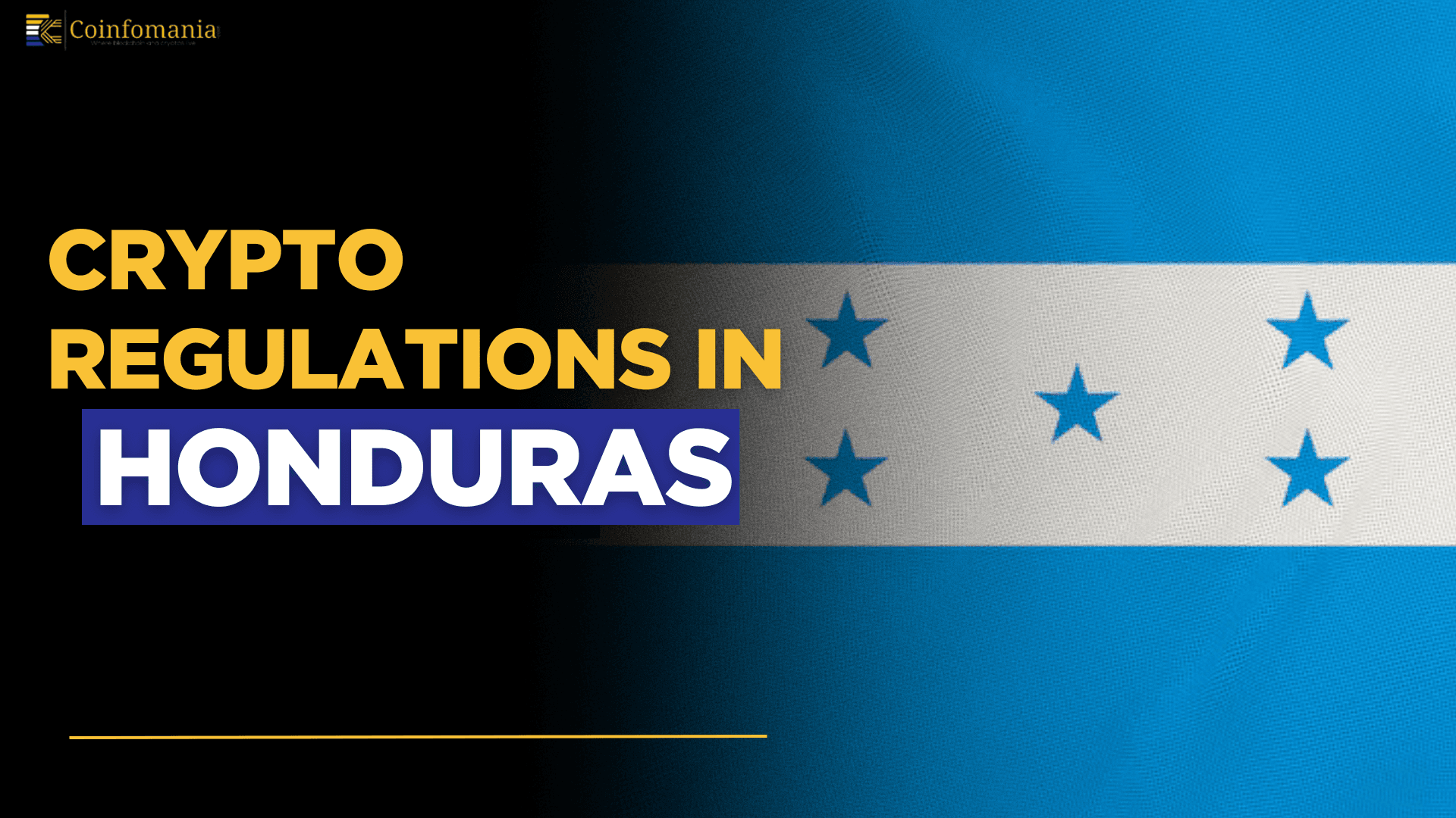 Cryptocurrency Regulation in Honduras