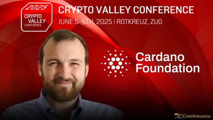 Cardano Foundation Sponsors Crypto Valley Conference 2025 to Drive the Discussion on Decentralized Infrastructure and Blockchain Innovation