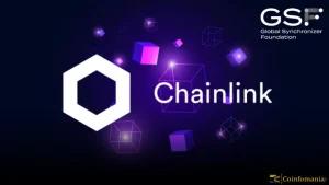 Chainlink Labs Joins Global Synchronizer Foundation to Drive Interoperability in Blockchain and Financial Networks