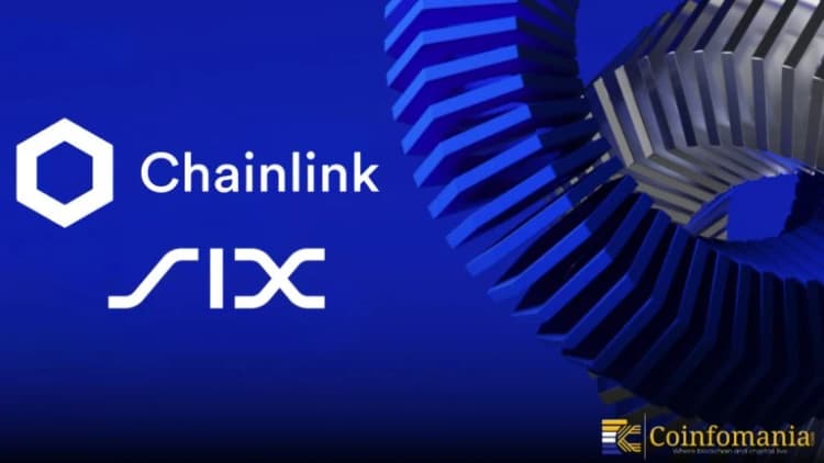 Chainlink Brings €2T Equities Data Onchain With SIX
