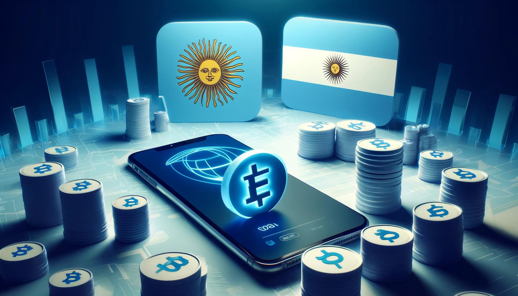 Crypto Lifeline: Coinbase Now Offers Pesos Amid Inflation Woes