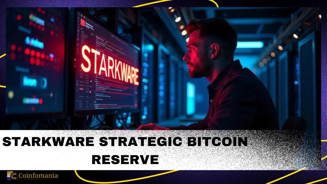 StarkWare’s $8B Bitcoin Bombshell: How Their Bold Strategic Bitcoin Reserve Could Unite the Two Biggest Blockchains!