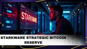 StarkWare’s $8B Bitcoin Bombshell: How Their Bold Strategic Bitcoin Reserve Could Unite the Two Biggest Blockchains!