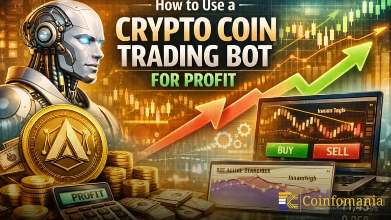 How to Use a Crypto Coin Trading Bot for Profit