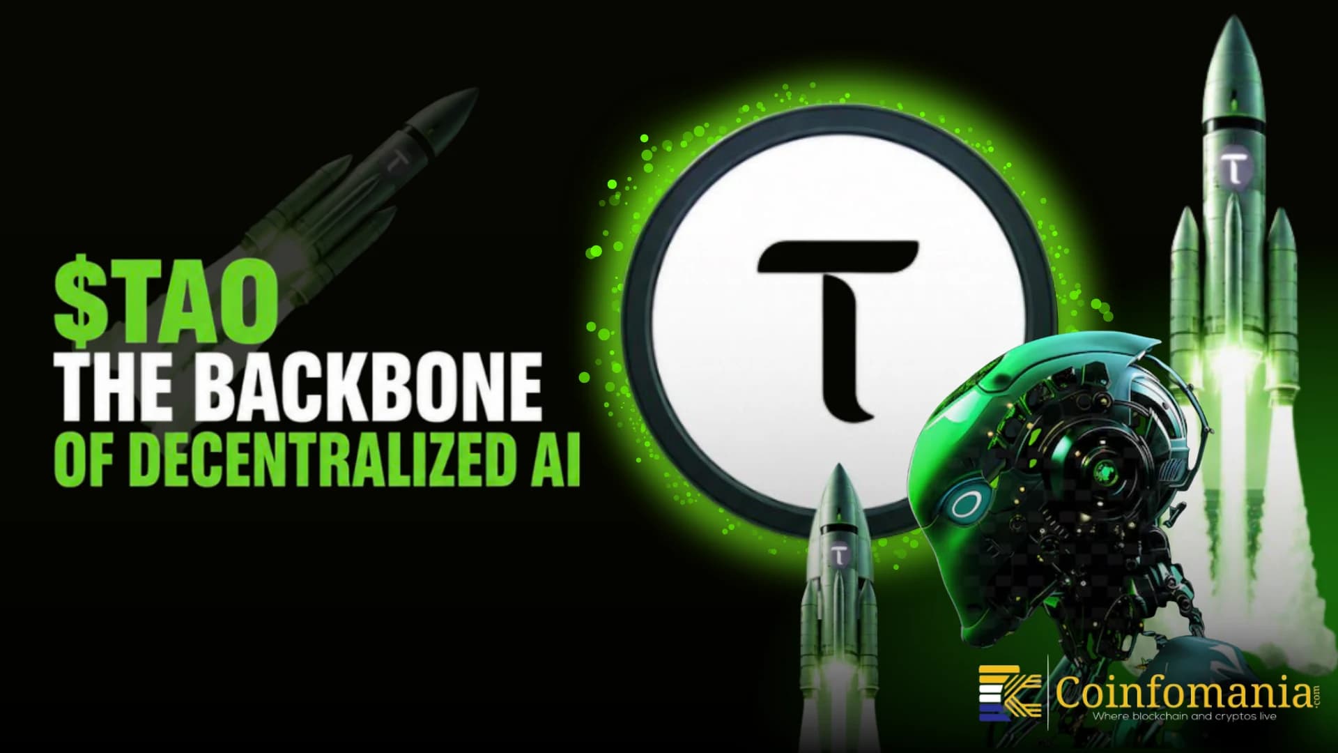 Is TAO Powering The Next AI Crypto Wave?