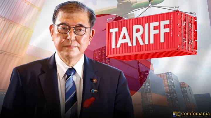 Japan Tariffs Dispute Forces US to Act on Trade Error