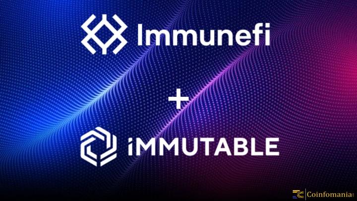 Immunefi and Immutable Launch a $1M Bug Bounty to Strengthen Web3 Security