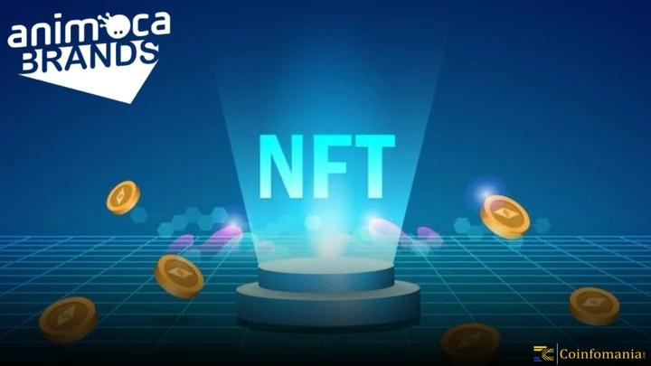 Animoca Brands Highlights Strategy Shift as NFT Sales Reach $500M in 2025