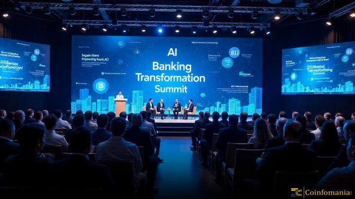 Banking Transformation Summit Unites 300 Banking Leaders Exploring Industry&#8217;s Future