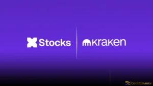 Kraken Launches xStocks With 60 Tokenized US Stocks for Select Markets