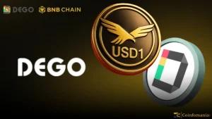 DEGO Joins USD1 Liquidity Push With Official Purchase and Reserve, Backing WLFI’s Stablecoin on BNB Chain