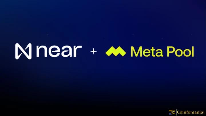 Meta Pool Launches Node Studio with 29$ Monthly Subscription Fee, Enabling Users Run NEAR Validator Nodes Without Technical Experience