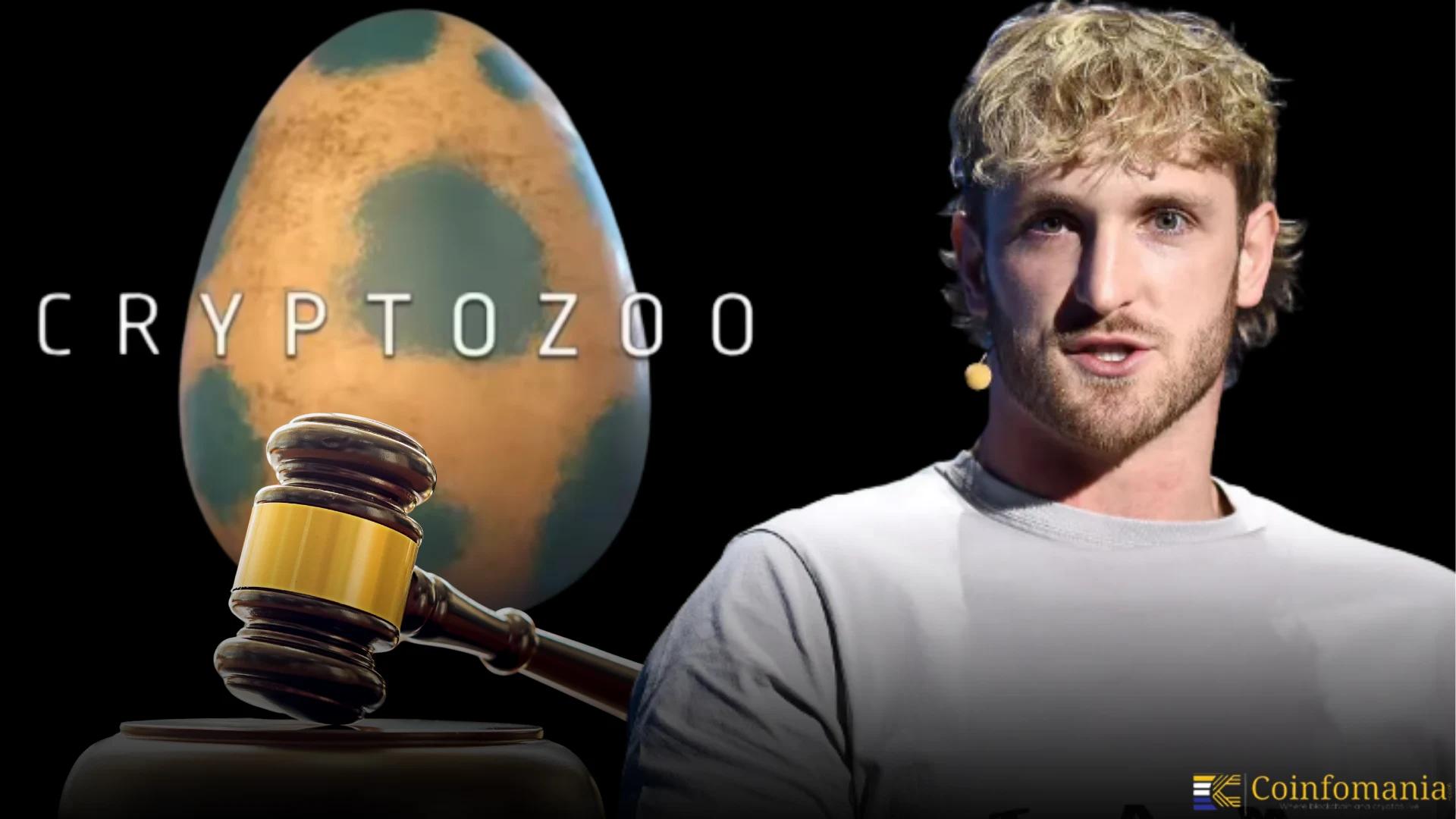 Logan Paul CryptoZoo Lawsuit Faces Major Setback