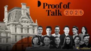 Proof of Talk 2025 Welcomes Industry Giants Ahead of Opening