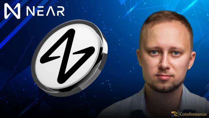 Aurora Co-founder Alex Shevchenko Claims NEAR Powers the Future of the Internet