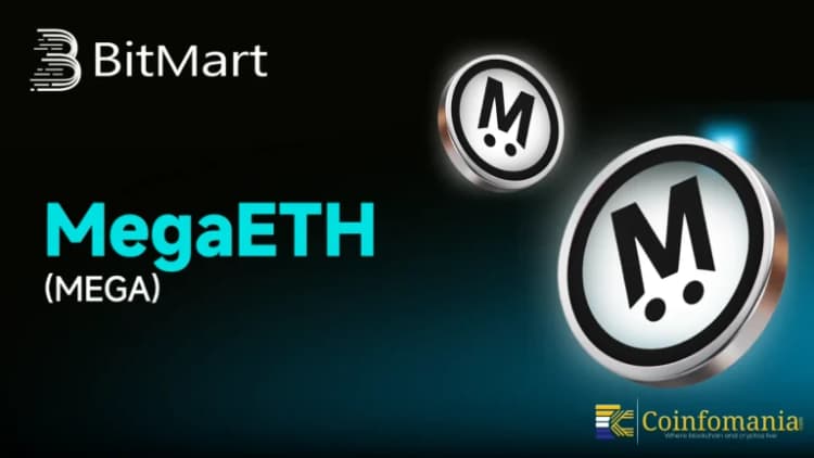 MegaETH Listing Goes Live On BitMart Today