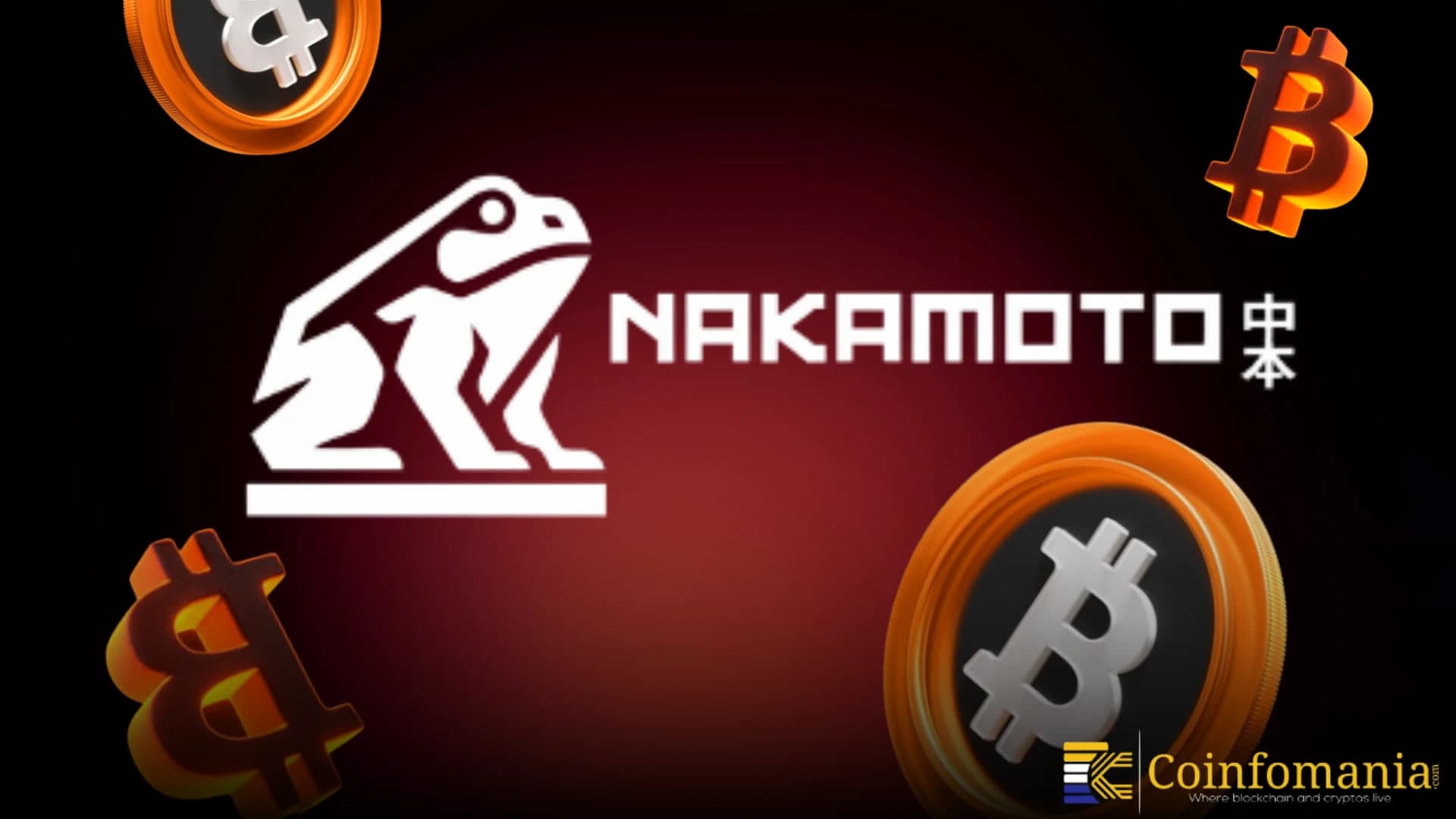 Nakamoto Moves to Acquire BTC Inc, UTXO for $107M