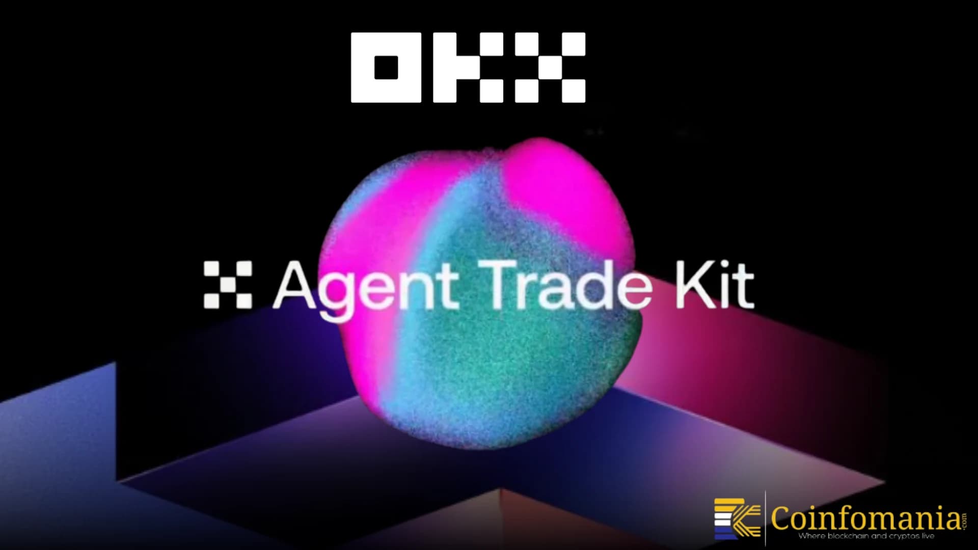 OKX Launches AI Agent Trade Kit for Developers