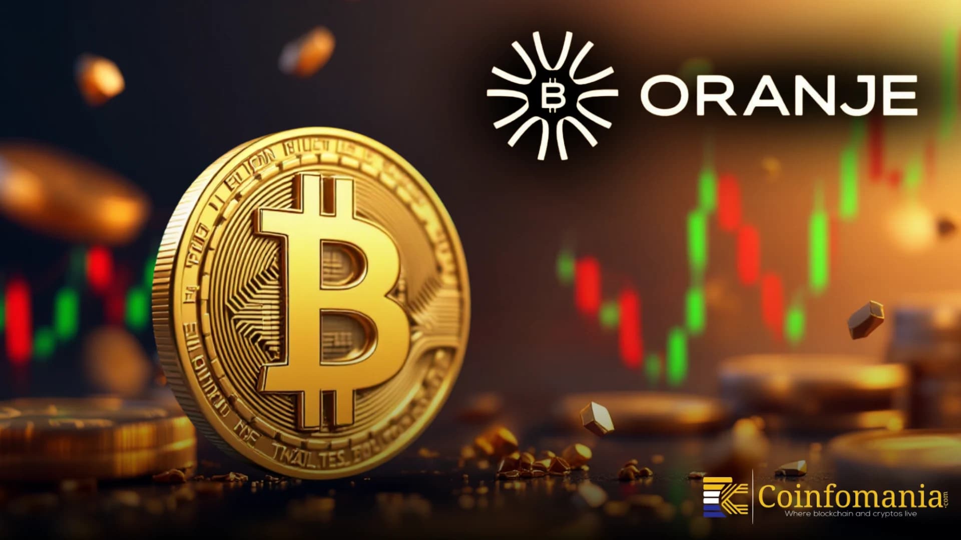 OranjeBTC Moves To Raise $42M For Bitcoin Expansion