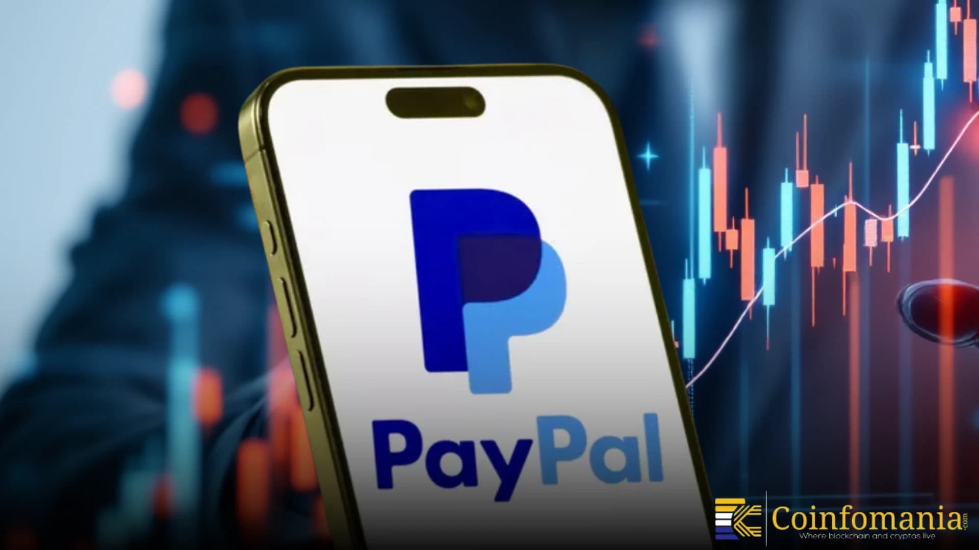 PayPal Shares Jump 10% on Sudden Buyout Buzz